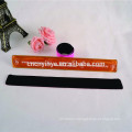 Famous Superstar pvc snap bracelet For Concert Fans